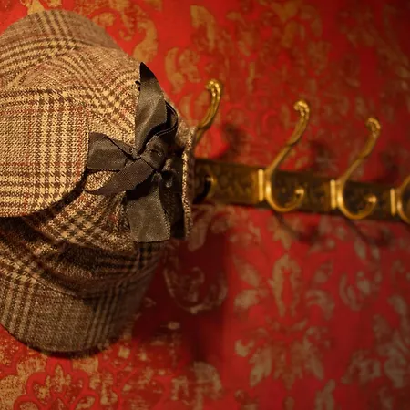 Le Sherlock - Cinema Prive & Enquete 罗阿纳